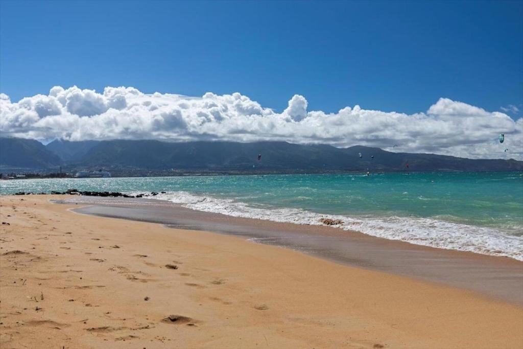 Unit 2 Maui Ohana Modern Studio Wailuku Exterior photo