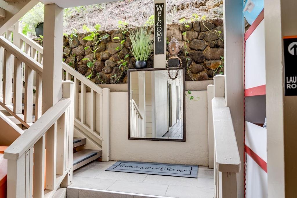 Unit 2 Maui Ohana Modern Studio Wailuku Exterior photo