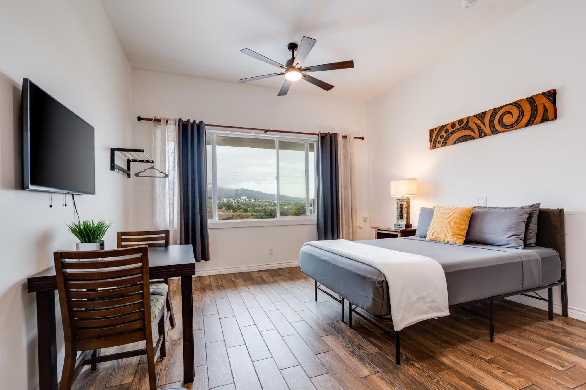 Unit 2 Maui Ohana Modern Studio Wailuku Exterior photo